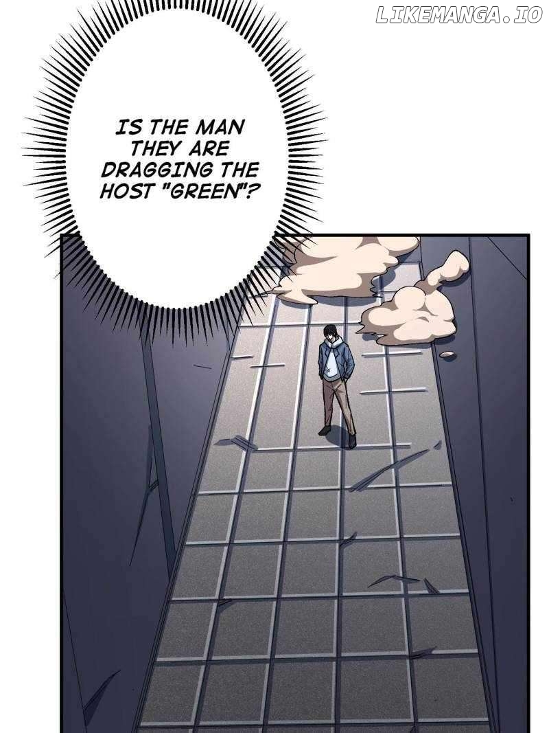 I’m Really Not A Supervillain Chapter 150 - page 9
