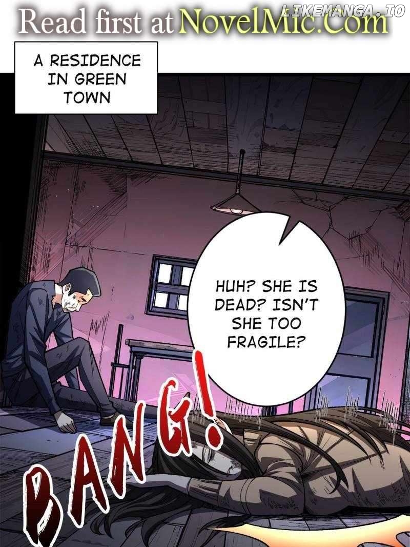 I’m Really Not A Supervillain Chapter 151 - page 1