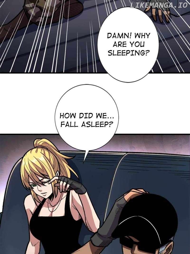 I’m Really Not A Supervillain Chapter 151 - page 10