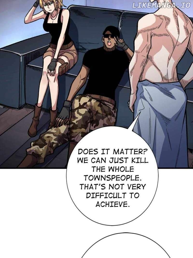 I’m Really Not A Supervillain Chapter 151 - page 12