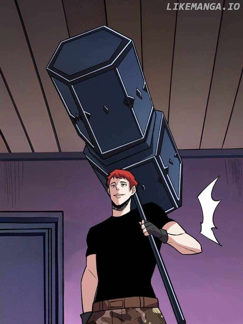 I’m Really Not A Supervillain Chapter 151 - page 18