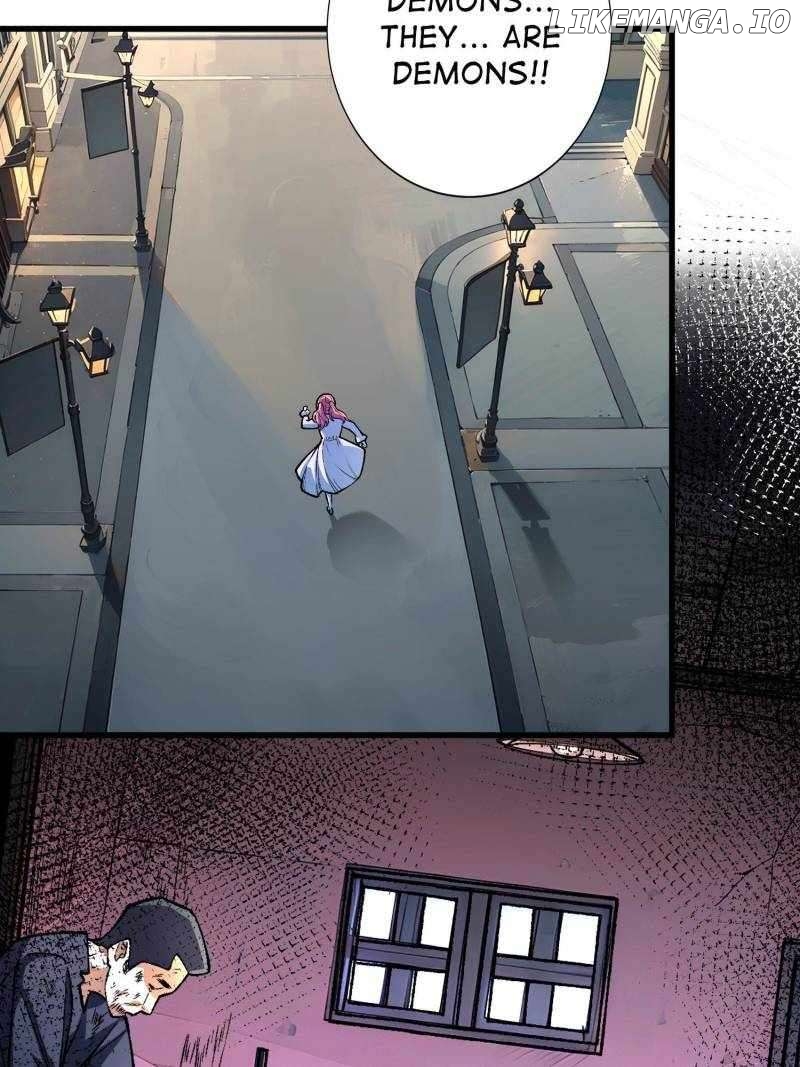 I’m Really Not A Supervillain Chapter 151 - page 21
