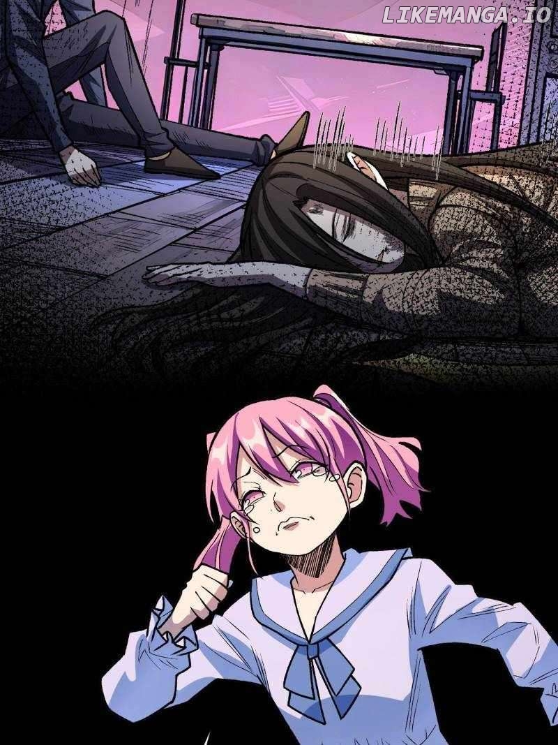 I’m Really Not A Supervillain Chapter 151 - page 22