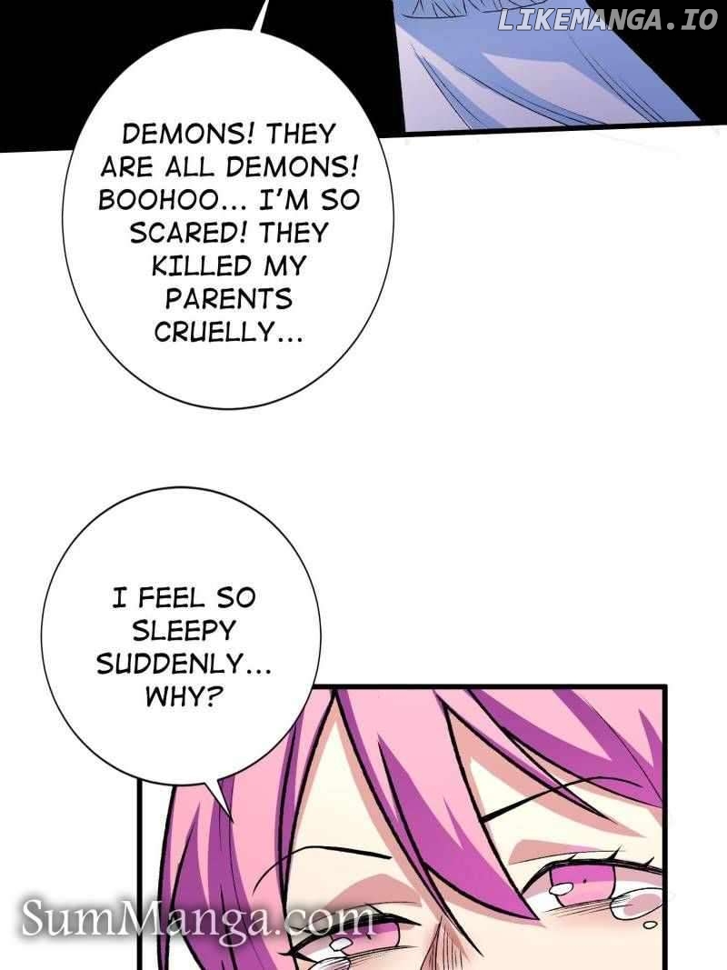 I’m Really Not A Supervillain Chapter 151 - page 23