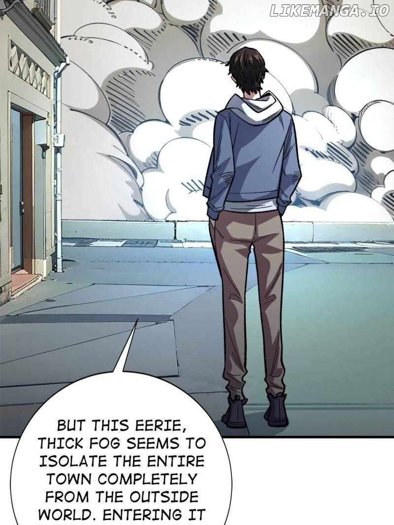 I’m Really Not A Supervillain Chapter 151 - page 28