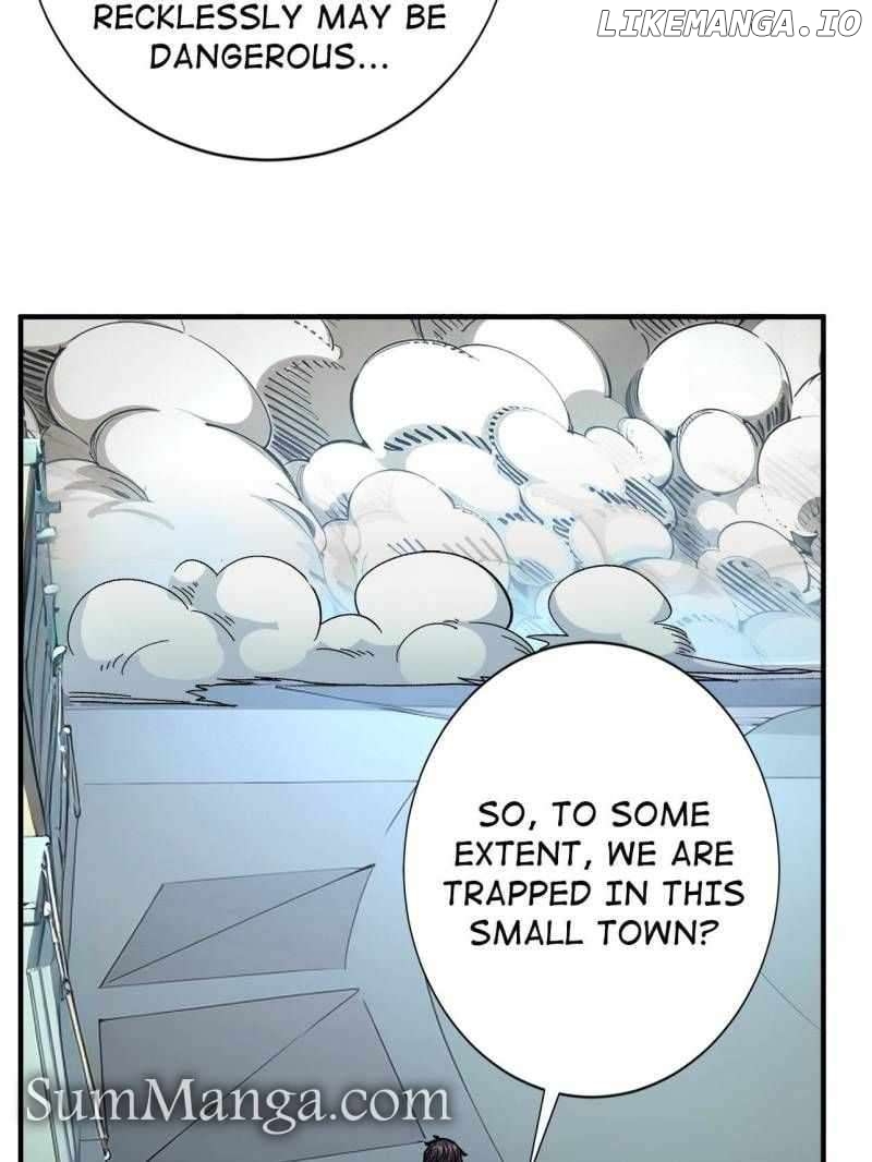 I’m Really Not A Supervillain Chapter 151 - page 29