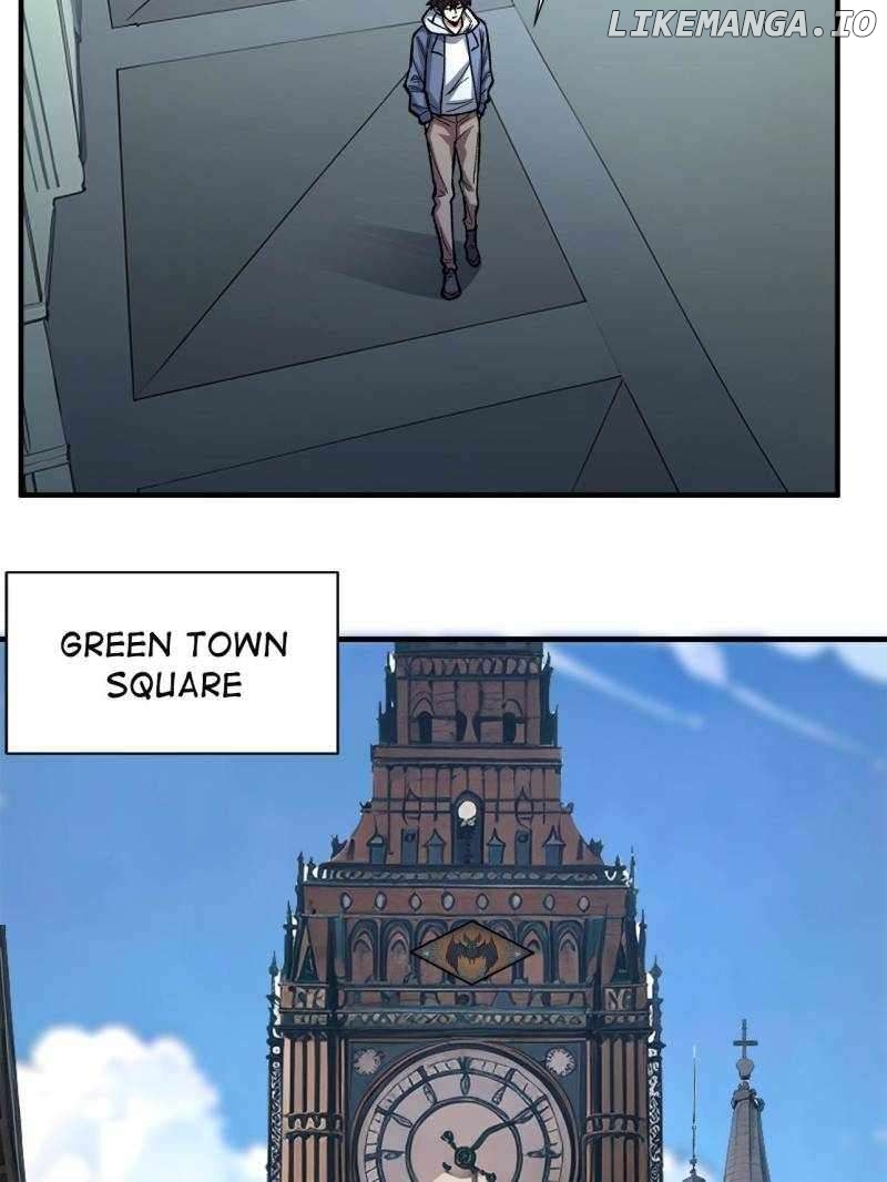 I’m Really Not A Supervillain Chapter 151 - page 30