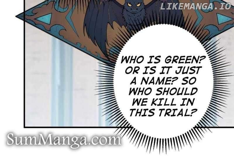 I’m Really Not A Supervillain Chapter 151 - page 32