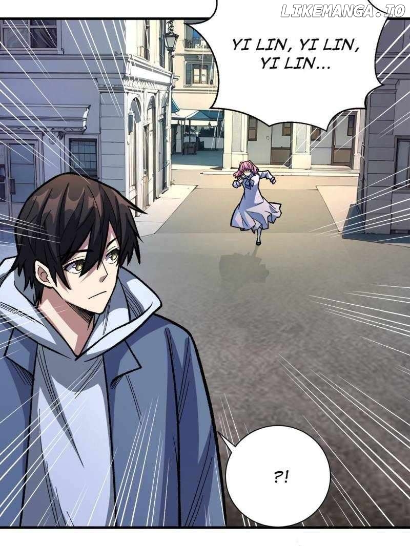 I’m Really Not A Supervillain Chapter 151 - page 34