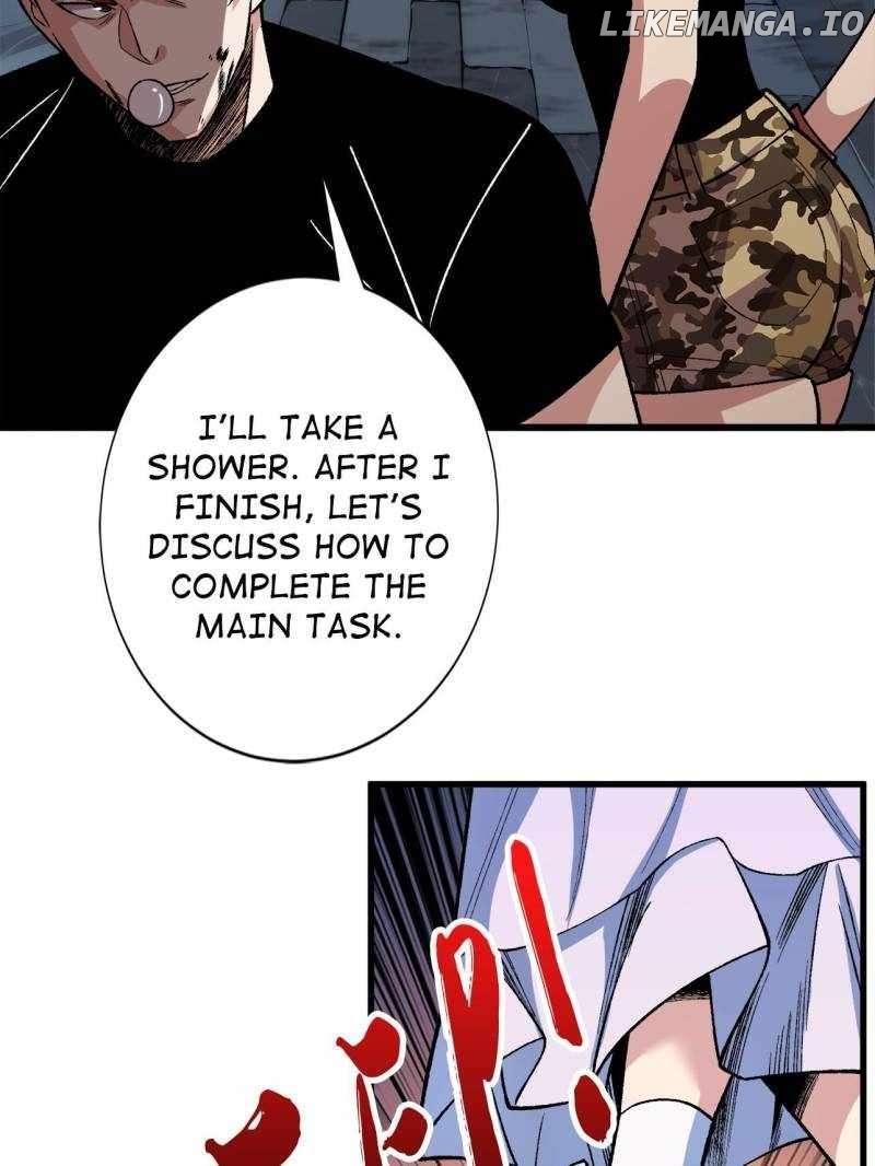 I’m Really Not A Supervillain Chapter 151 - page 4