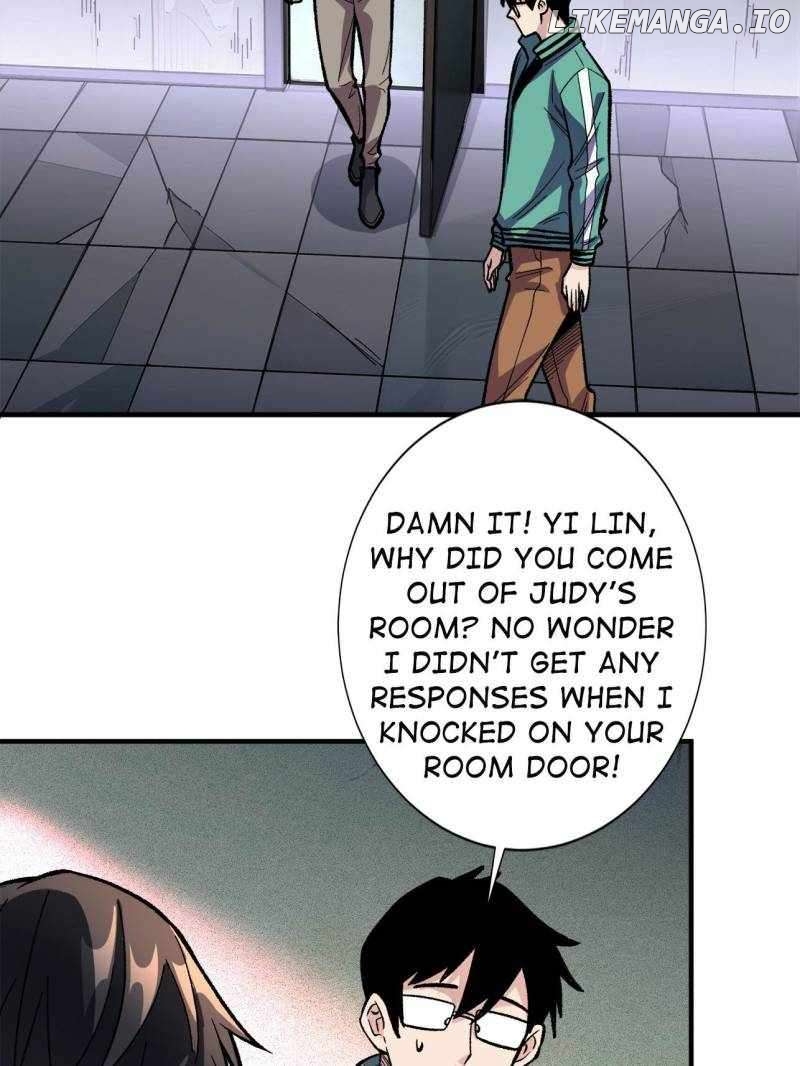 I’m Really Not A Supervillain Chapter 151 - page 44