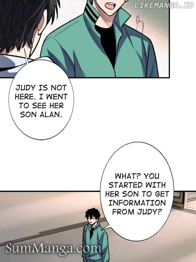I’m Really Not A Supervillain Chapter 151 - page 45