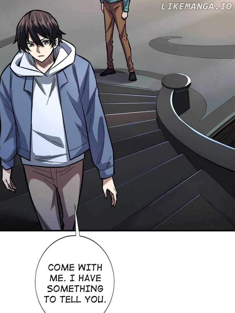 I’m Really Not A Supervillain Chapter 151 - page 46
