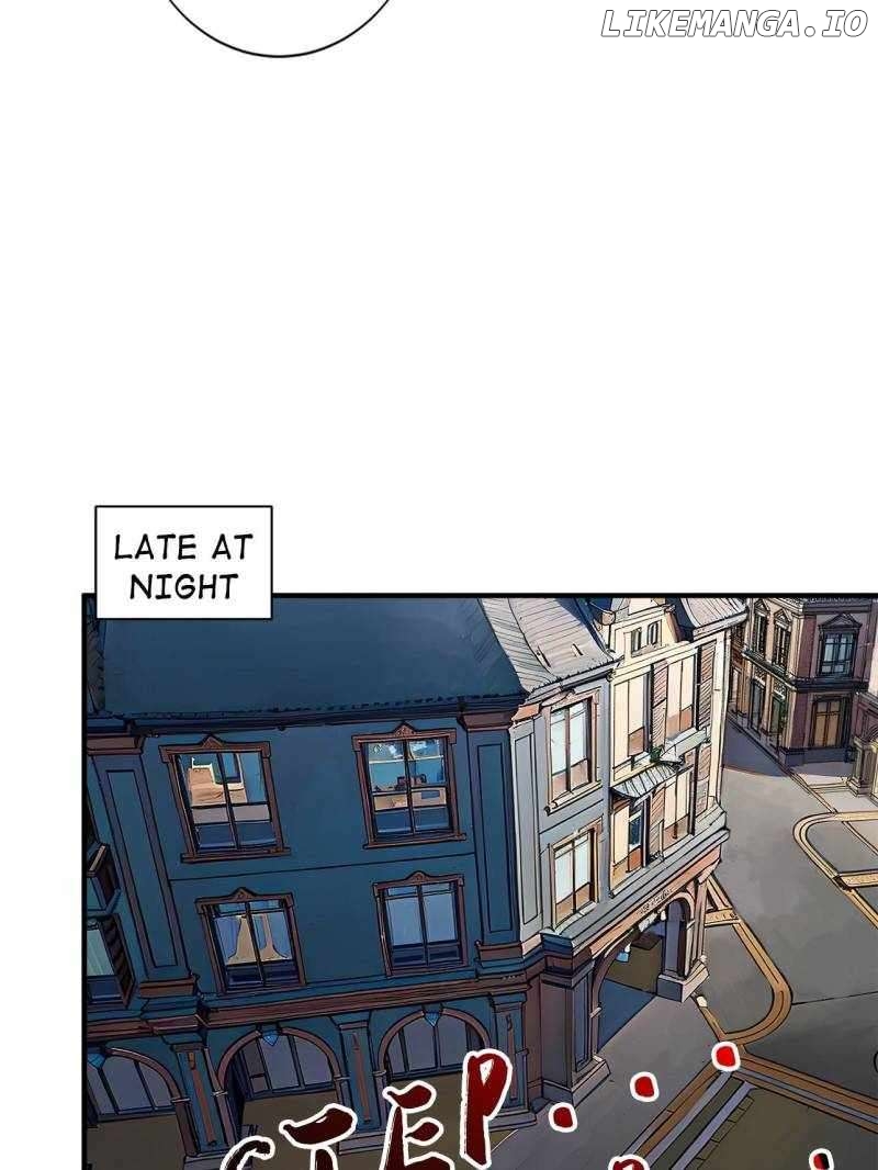 I’m Really Not A Supervillain Chapter 151 - page 47