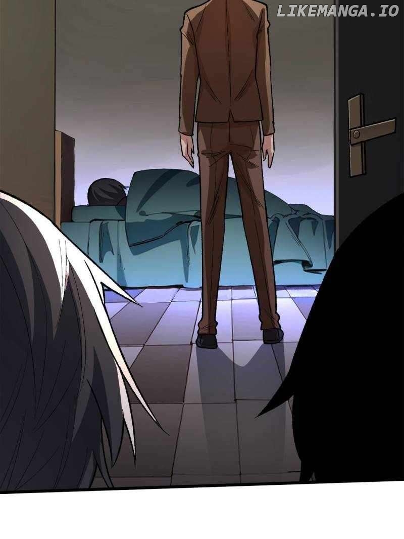 I’m Really Not A Supervillain Chapter 151 - page 52