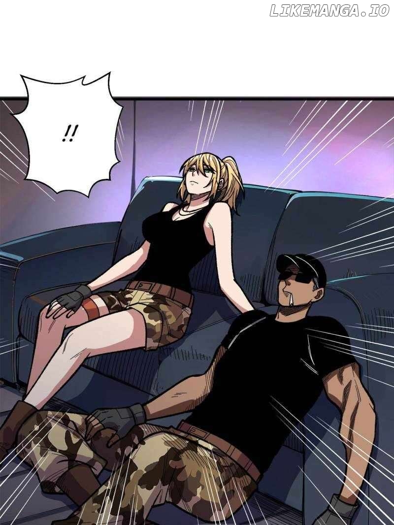 I’m Really Not A Supervillain Chapter 151 - page 9