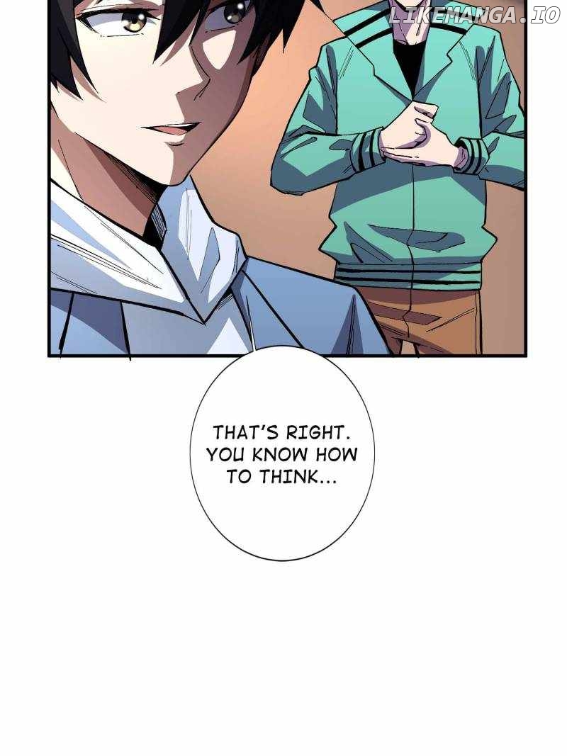 I’m Really Not A Supervillain Chapter 153 - page 21