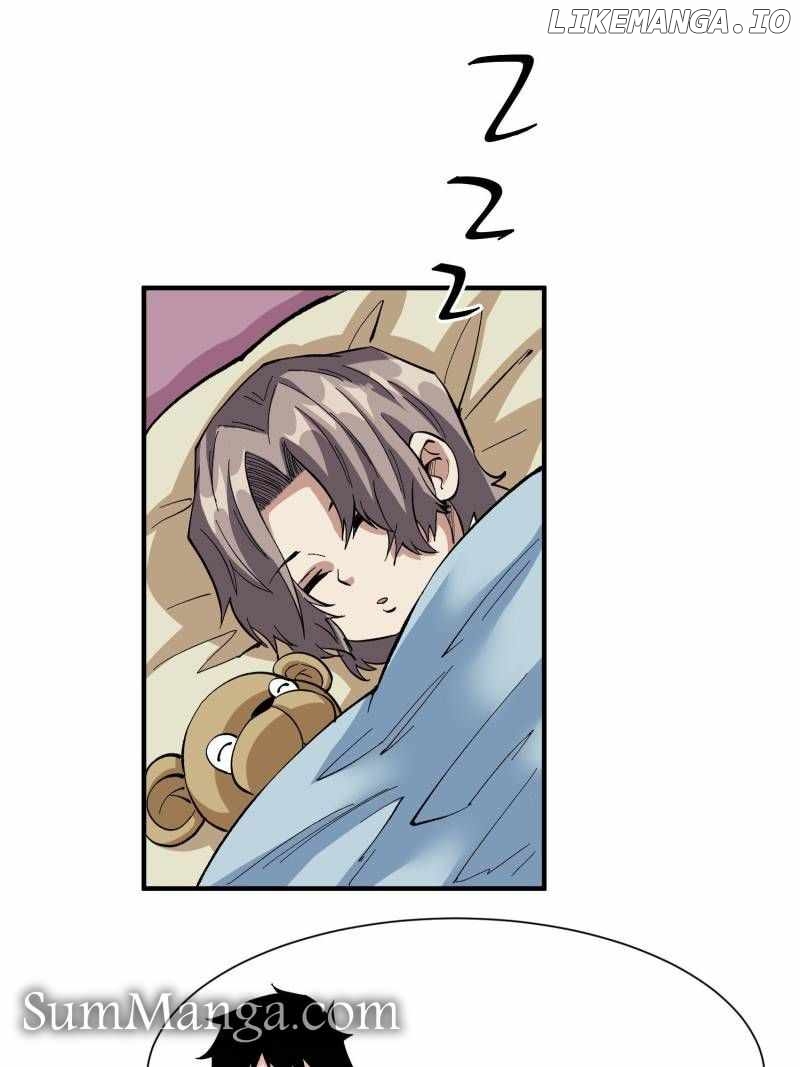 I’m Really Not A Supervillain Chapter 153 - page 23