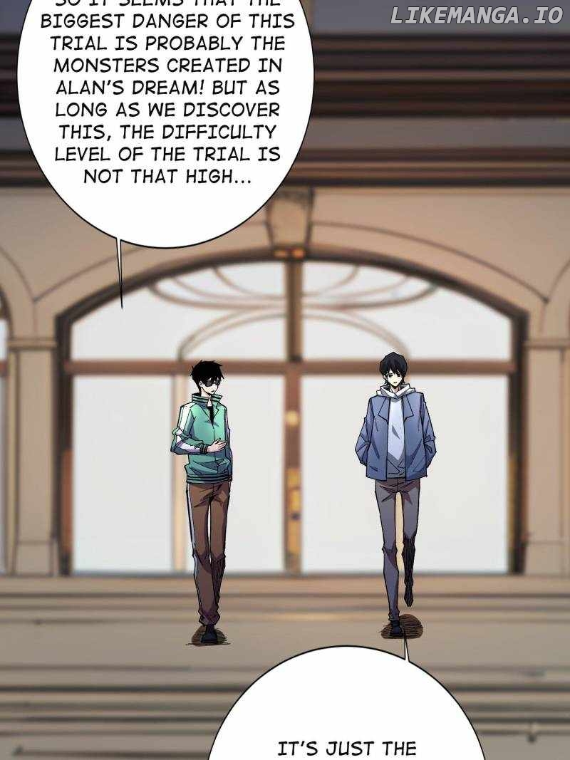 I’m Really Not A Supervillain Chapter 153 - page 25