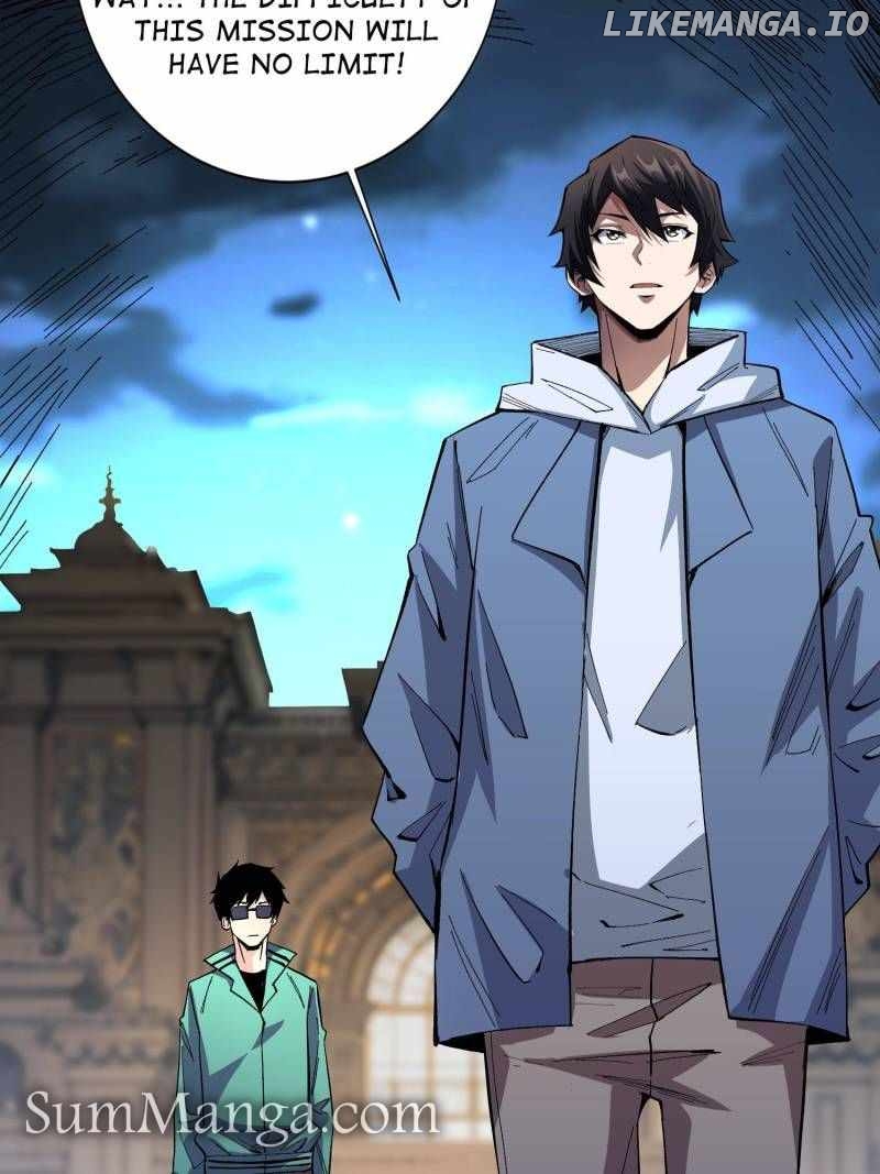 I’m Really Not A Supervillain Chapter 153 - page 29