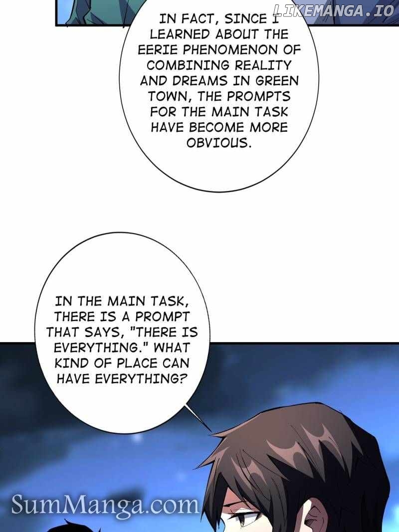 I’m Really Not A Supervillain Chapter 153 - page 32