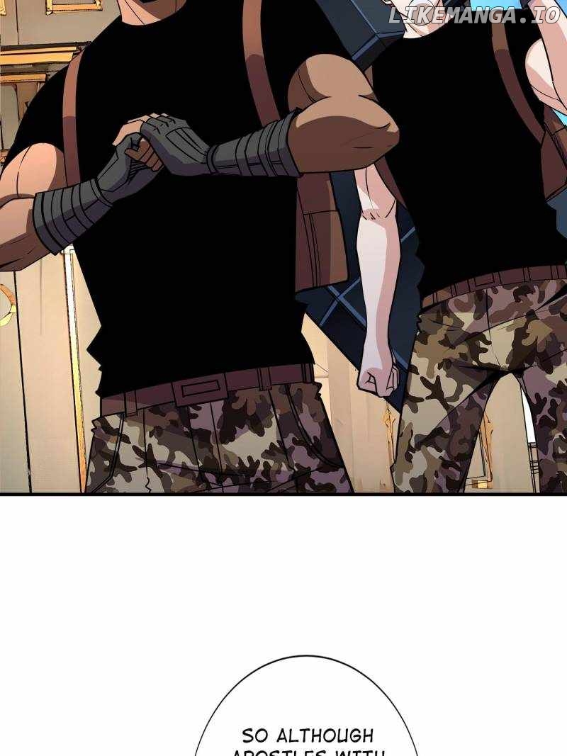 I’m Really Not A Supervillain Chapter 153 - page 36