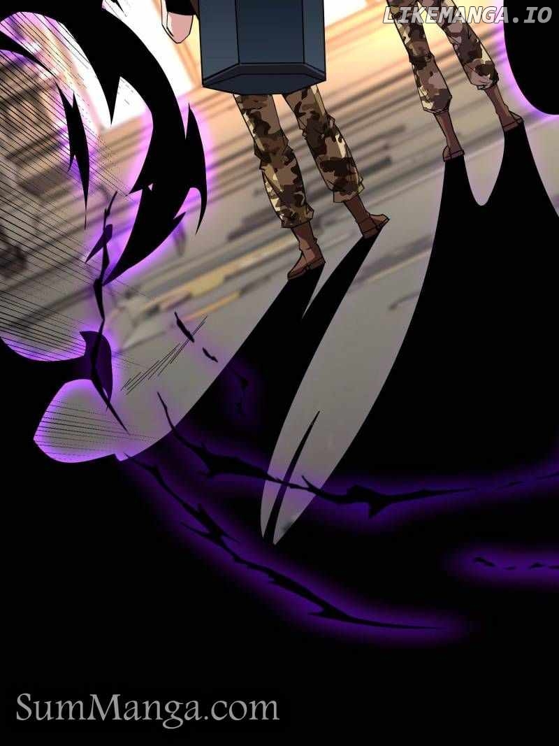 I’m Really Not A Supervillain Chapter 153 - page 38