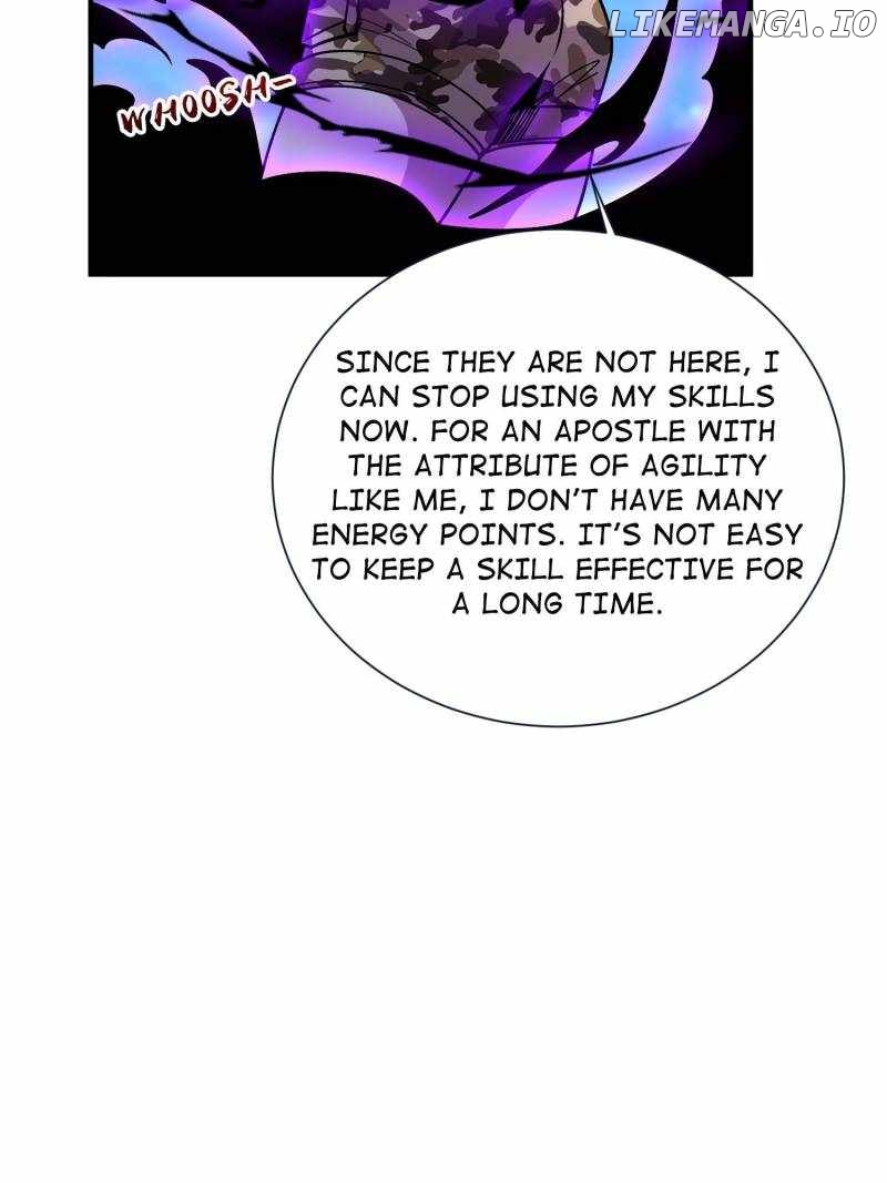 I’m Really Not A Supervillain Chapter 153 - page 46