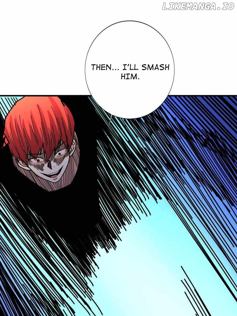 I’m Really Not A Supervillain Chapter 153 - page 54