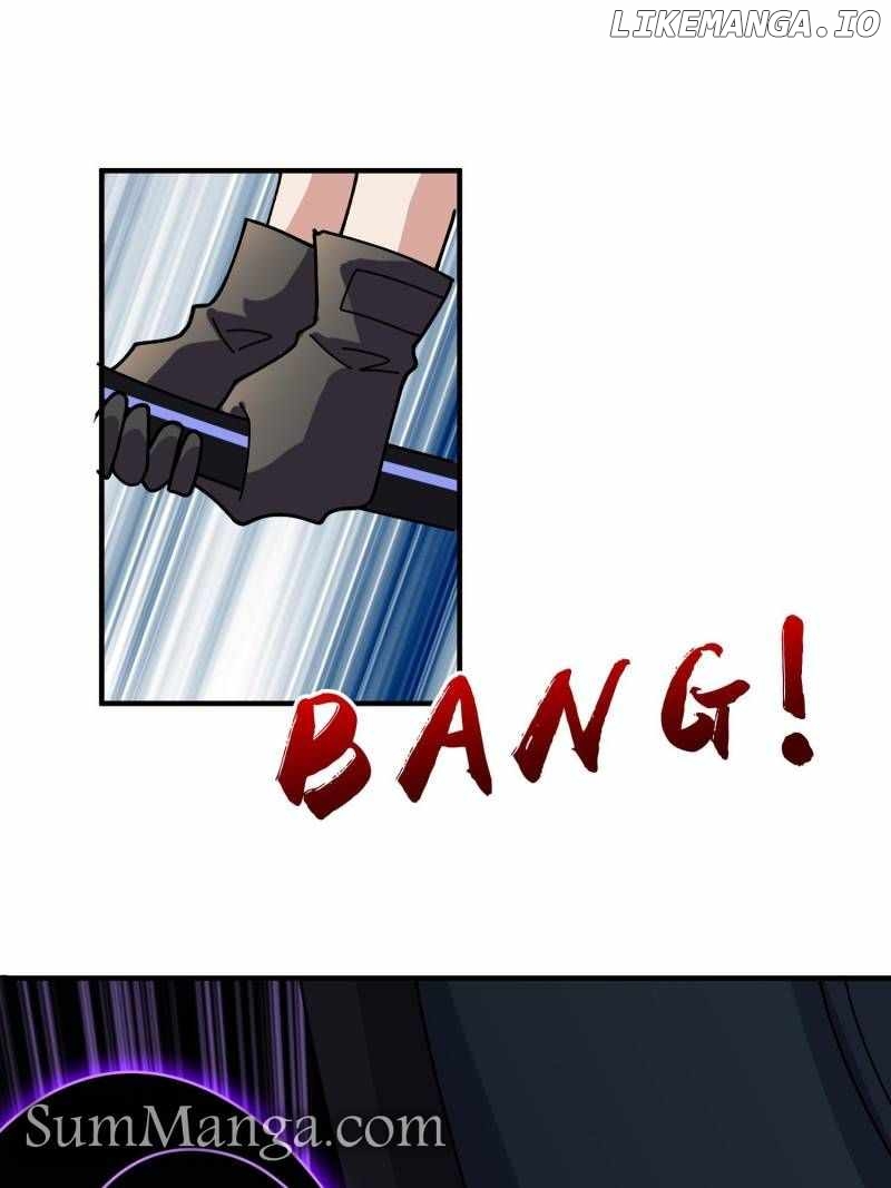 I’m Really Not A Supervillain Chapter 153 - page 56