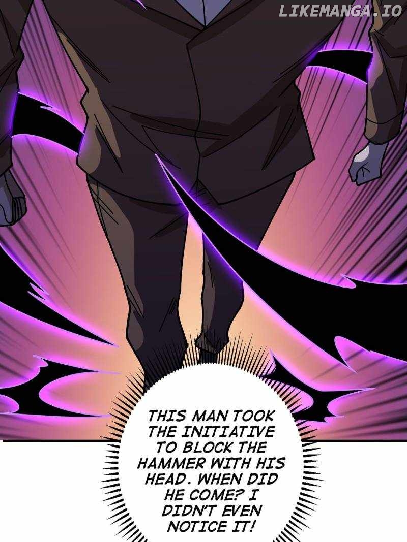 I’m Really Not A Supervillain Chapter 153 - page 58