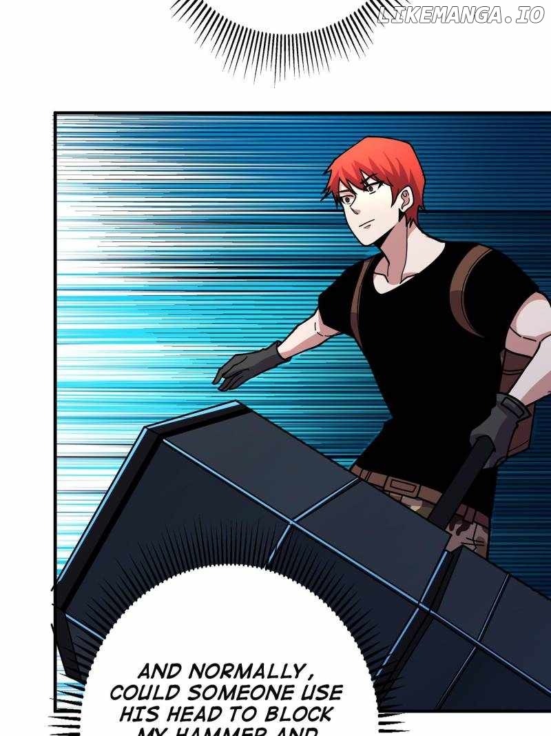 I’m Really Not A Supervillain Chapter 153 - page 59