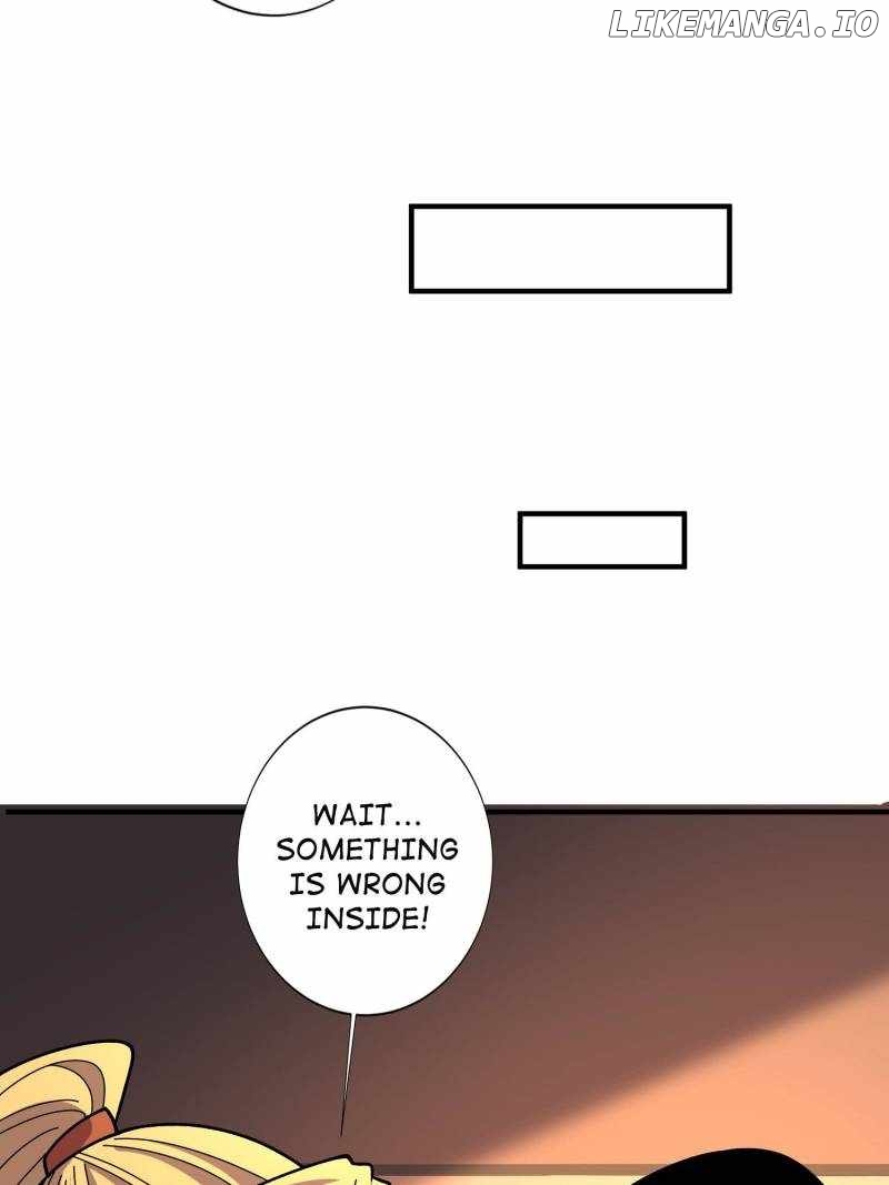 I’m Really Not A Supervillain Chapter 153 - page 61