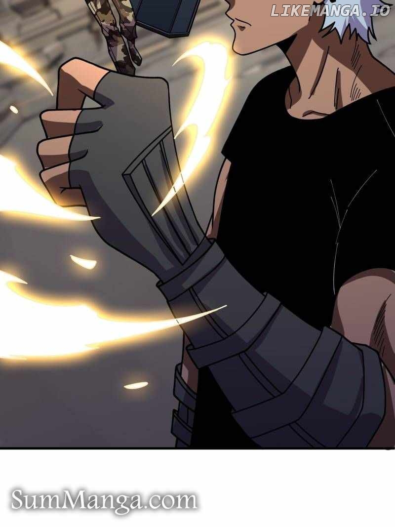 I’m Really Not A Supervillain Chapter 153 - page 68