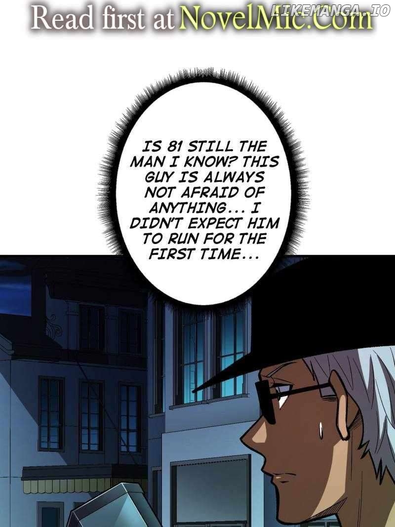 I’m Really Not A Supervillain Chapter 154 - page 1