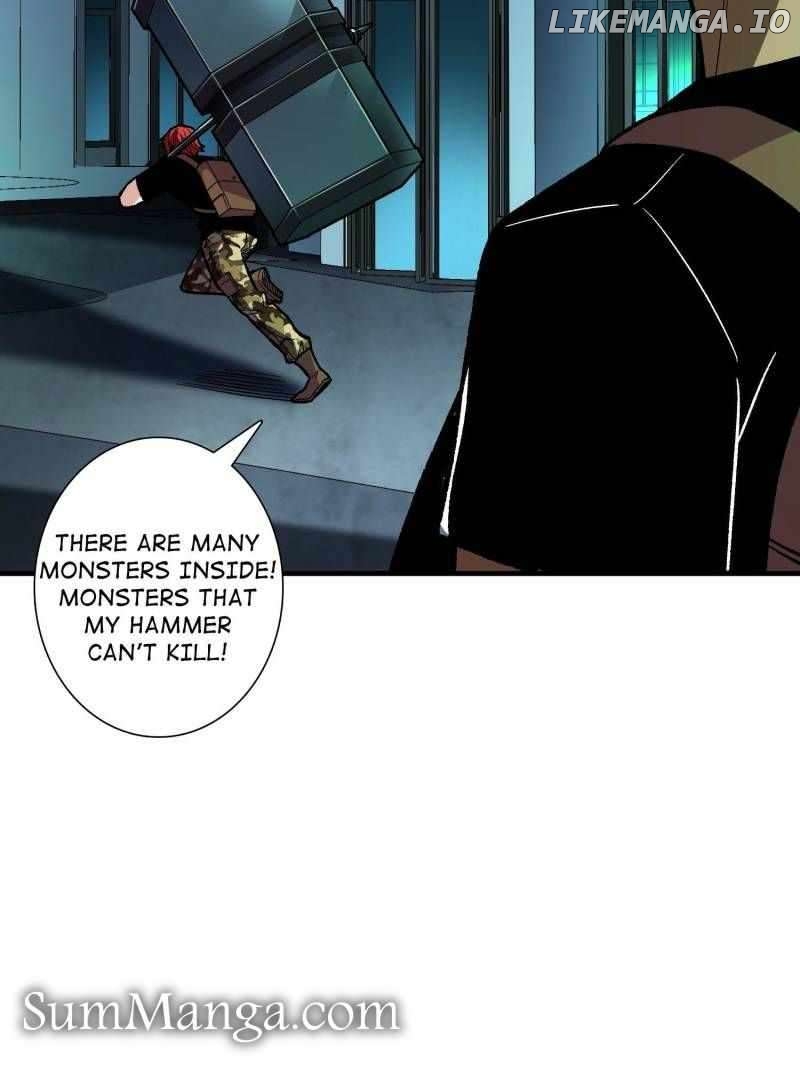 I’m Really Not A Supervillain Chapter 154 - page 2
