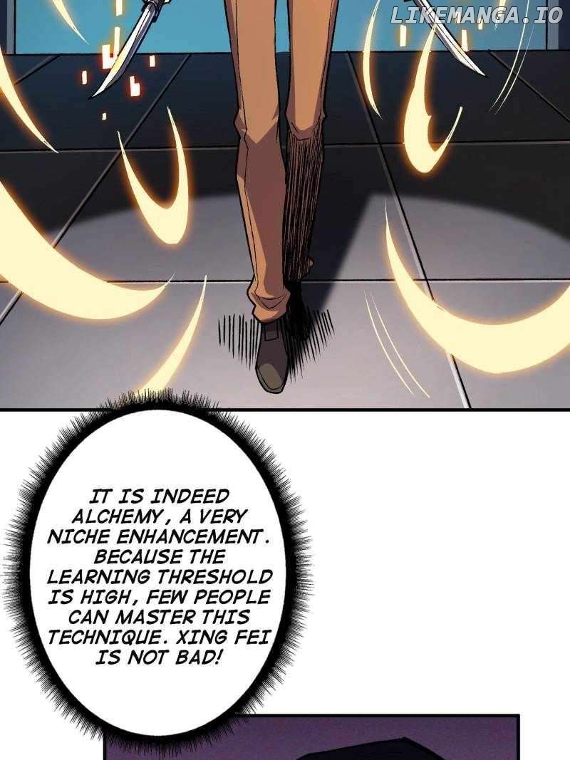 I’m Really Not A Supervillain Chapter 154 - page 28