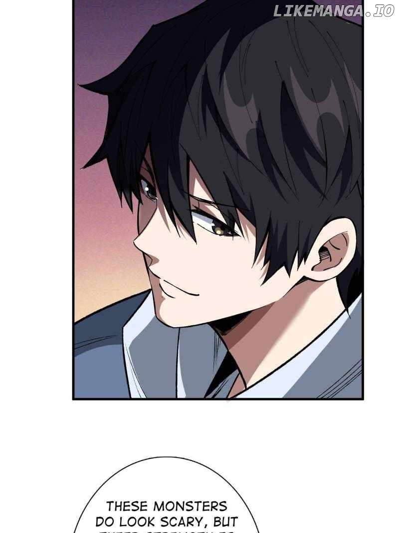 I’m Really Not A Supervillain Chapter 154 - page 29