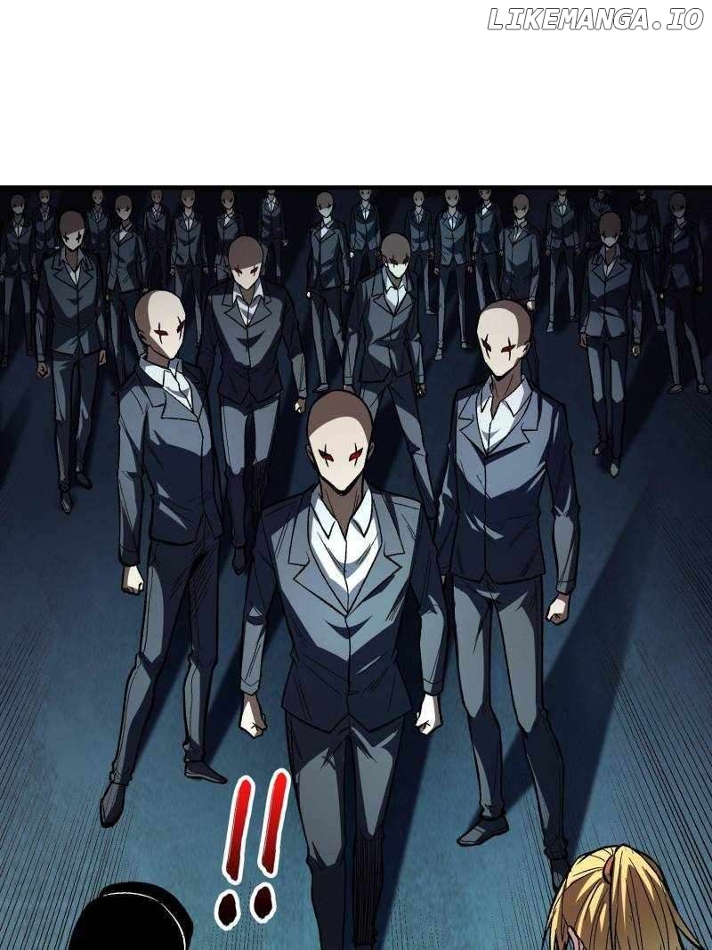 I’m Really Not A Supervillain Chapter 154 - page 3