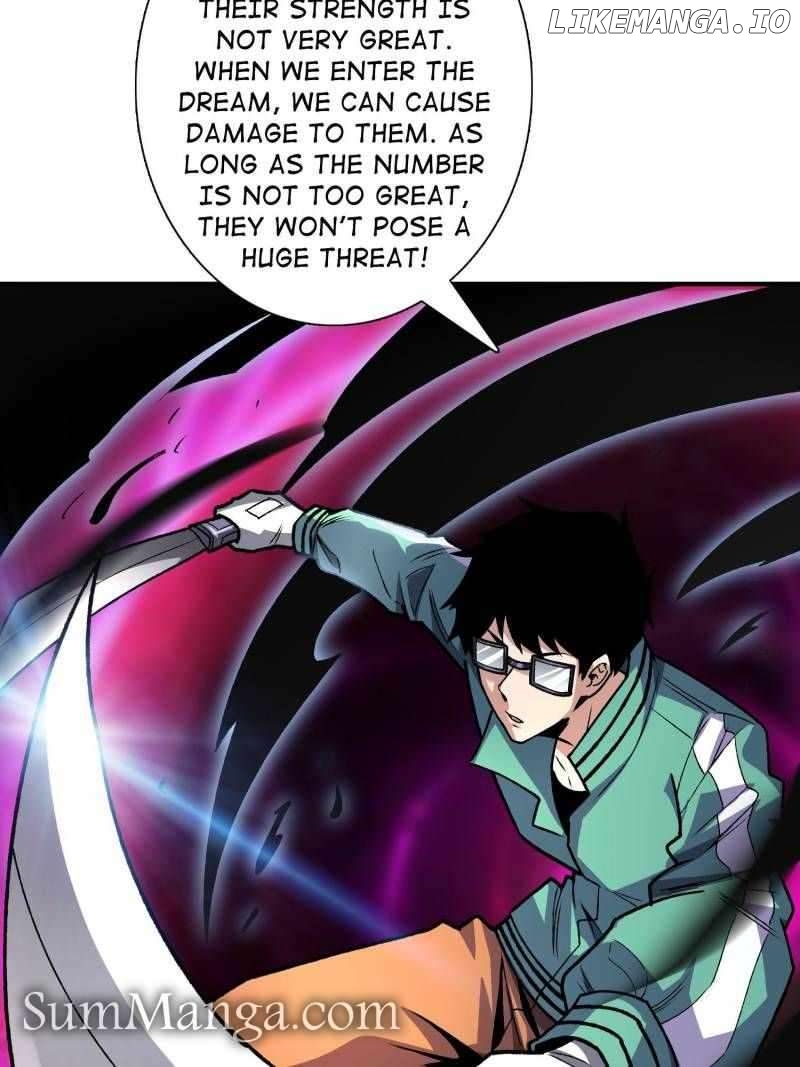 I’m Really Not A Supervillain Chapter 154 - page 30