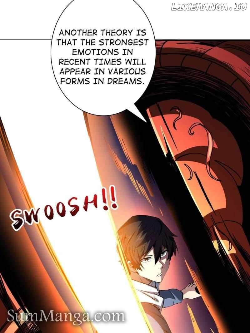 I’m Really Not A Supervillain Chapter 154 - page 32
