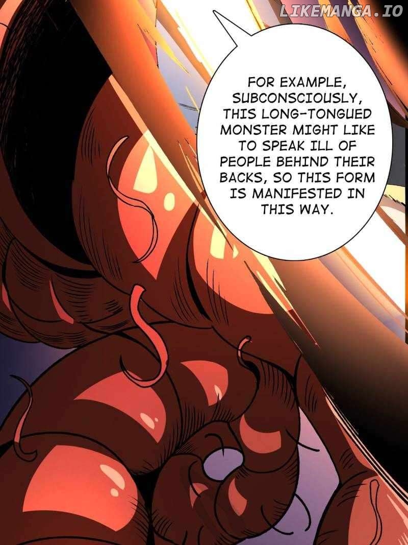 I’m Really Not A Supervillain Chapter 154 - page 33
