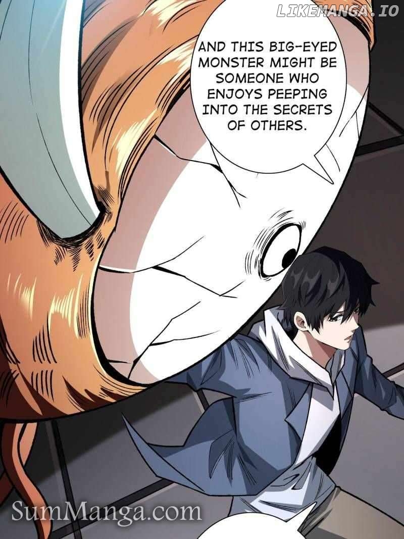 I’m Really Not A Supervillain Chapter 154 - page 35
