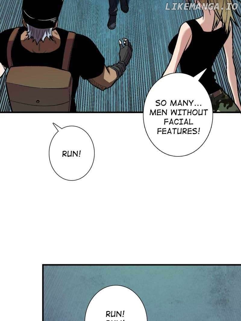 I’m Really Not A Supervillain Chapter 154 - page 4