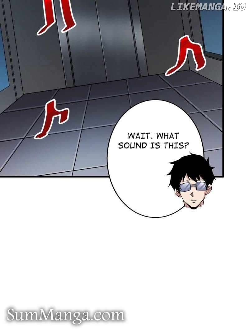 I’m Really Not A Supervillain Chapter 154 - page 40