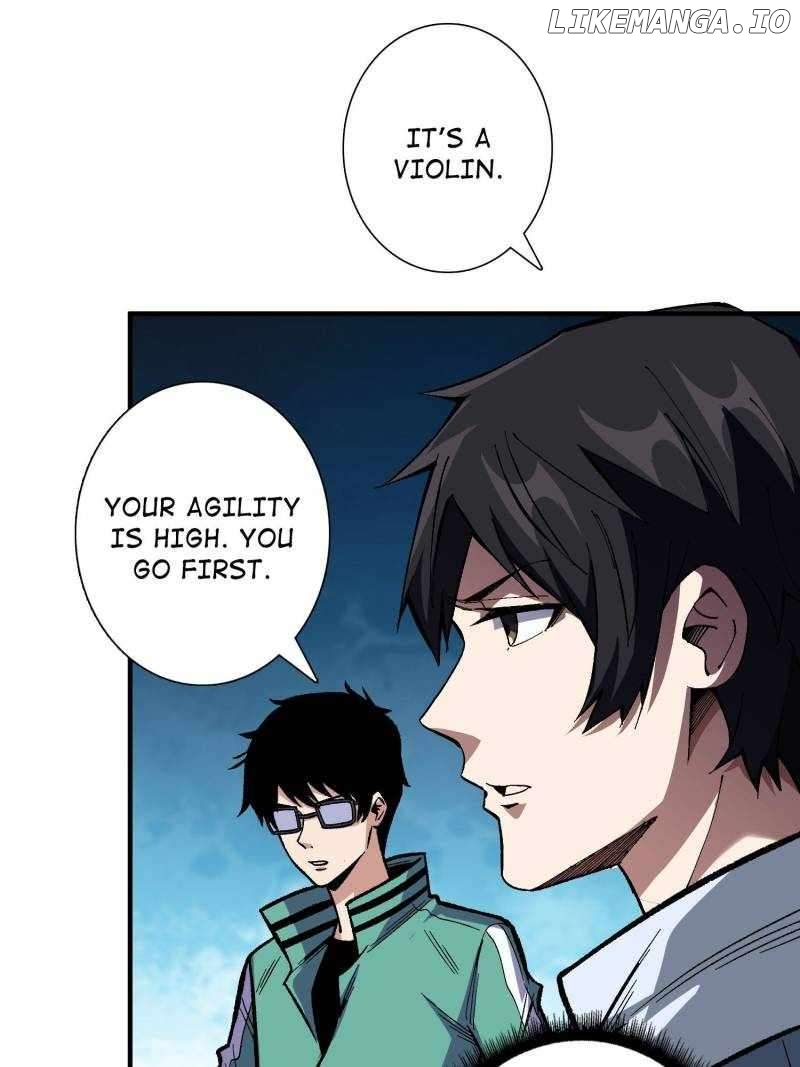 I’m Really Not A Supervillain Chapter 154 - page 41