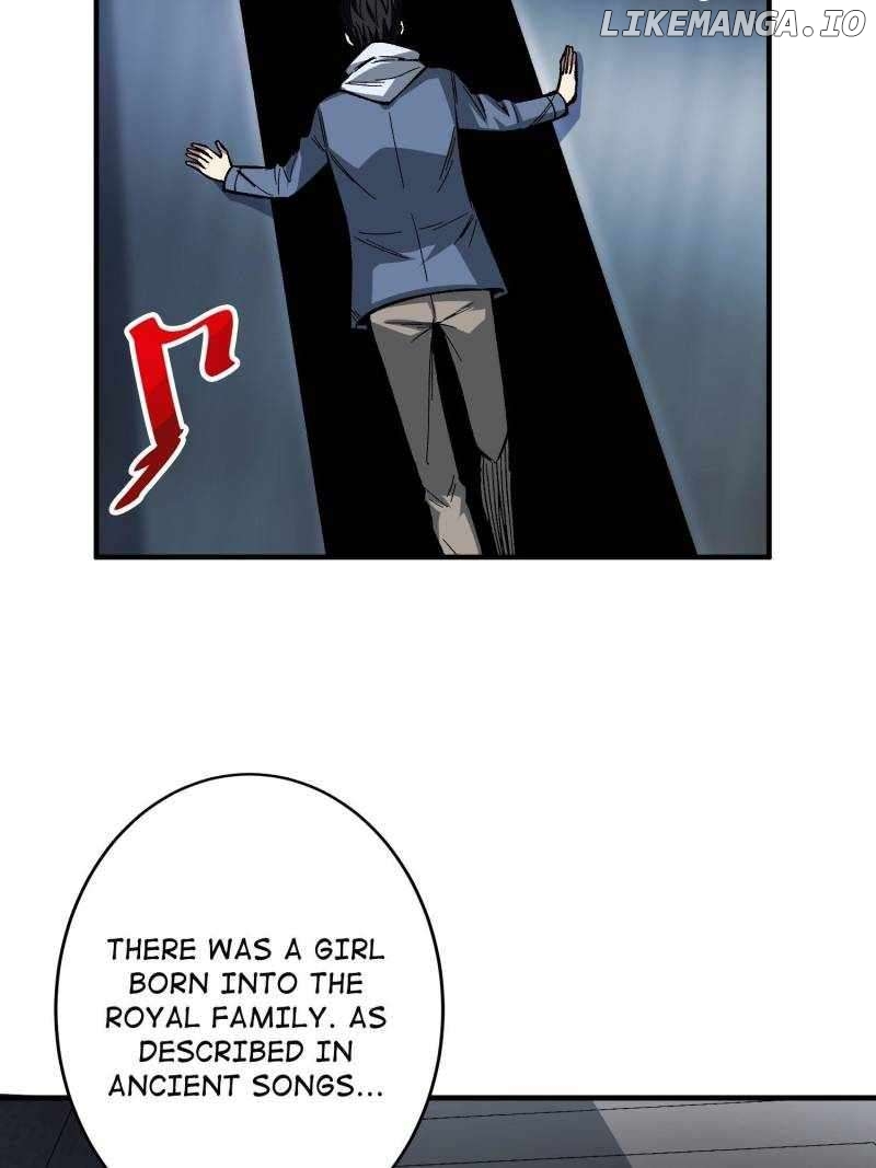 I’m Really Not A Supervillain Chapter 154 - page 43