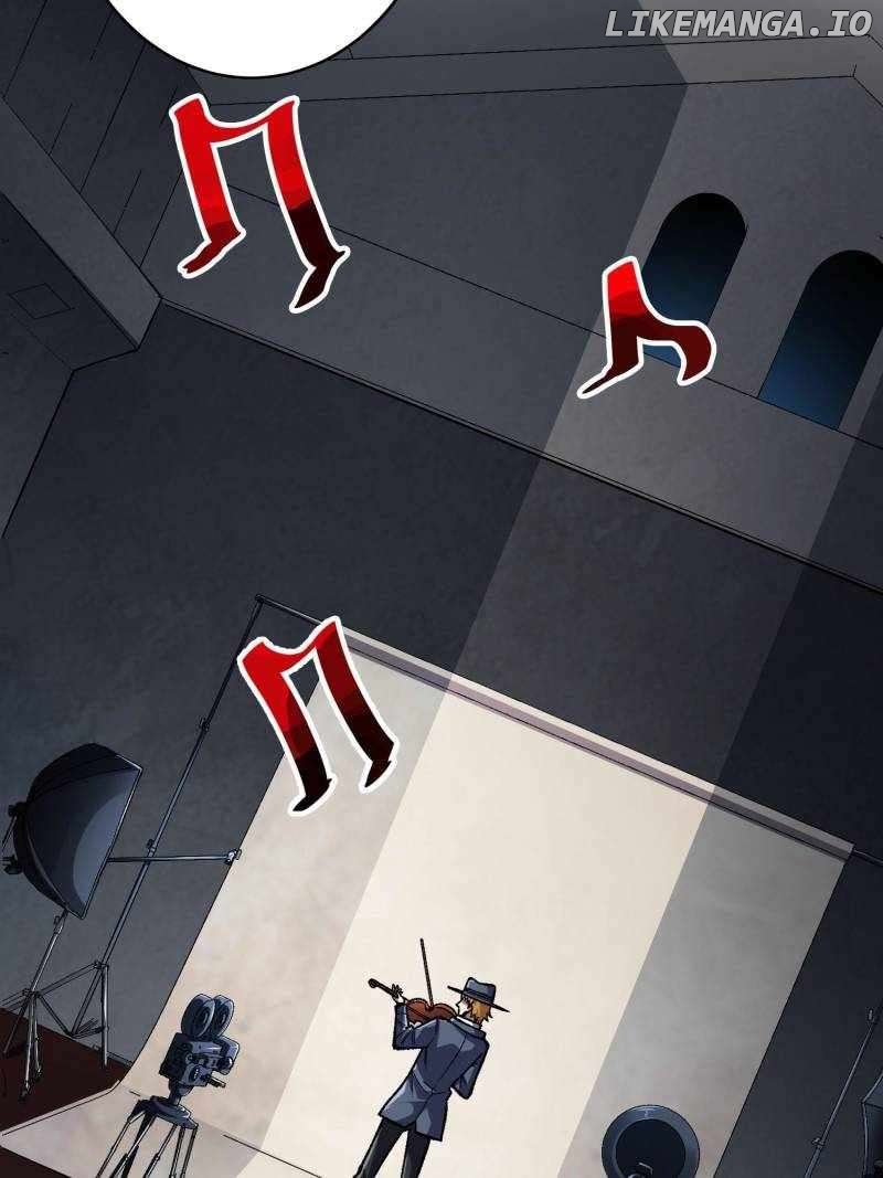 I’m Really Not A Supervillain Chapter 154 - page 44