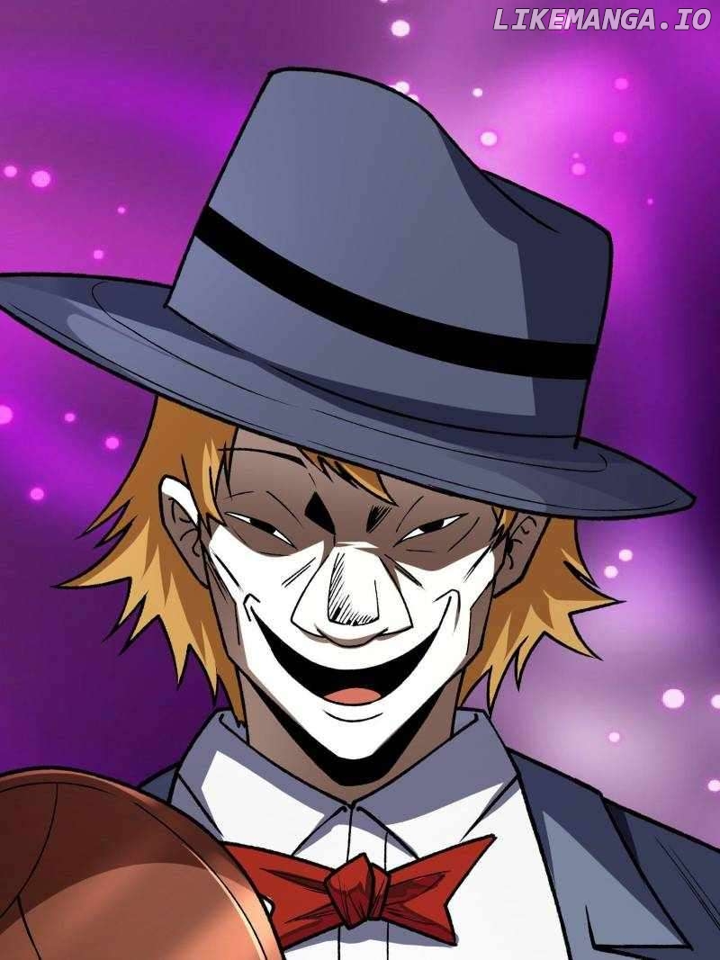 I’m Really Not A Supervillain Chapter 154 - page 48