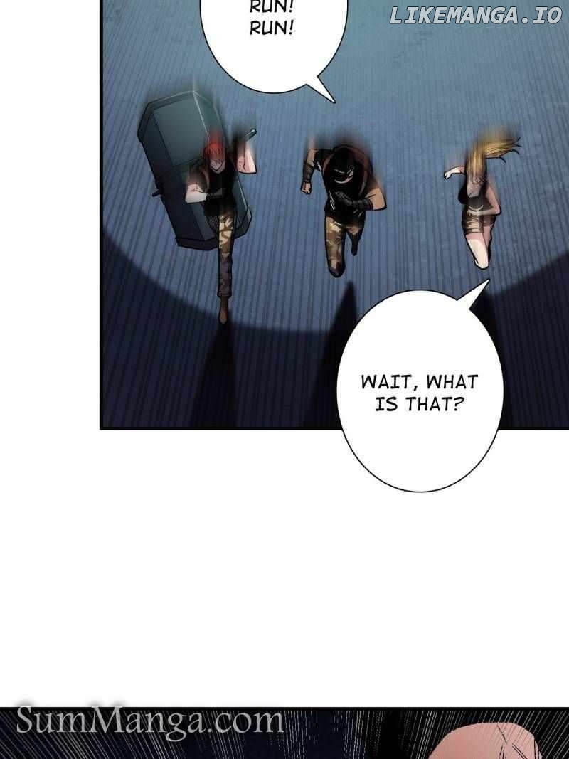 I’m Really Not A Supervillain Chapter 154 - page 5